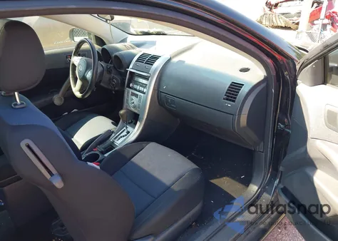 2009 Scion Tc из США, поврежденный, VIN JTKDE167990280035